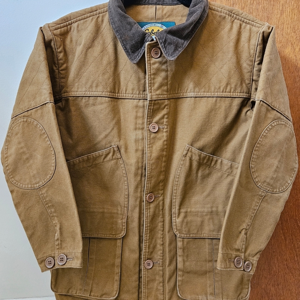 Vintage Cabela's Chore Jacket